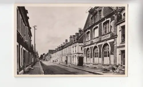 BF26452 rue de cherbourg isigny sur mer france front/back image