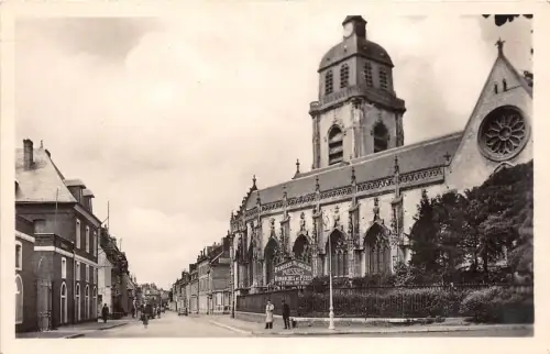 BR17037 Abbeville Rue Saint Gilles Frankreich