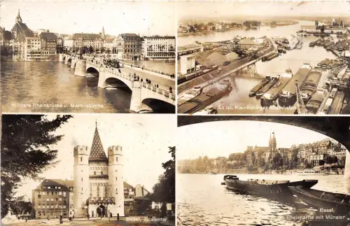 BF34495 Baselballen Basel Schweiz Front/Back Scan