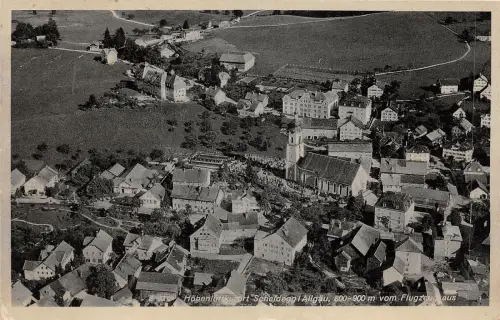 Lot115 Deutschland Bergkurort Scheidegg Allgau Hotel schweizerhaus