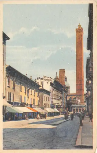 Lot175 italien bologna via rizzoli