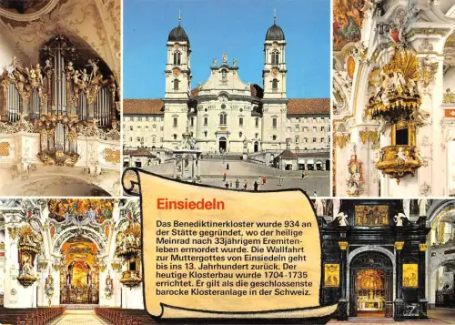 BR84590 einsiedeln schweiz