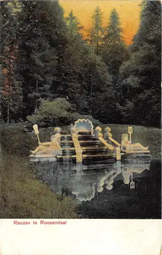 B92431 reuzen te roosendaal niederlande roosendal