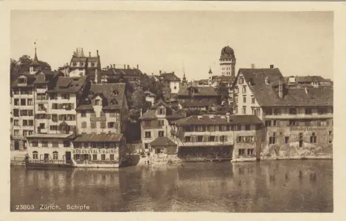 BG25840 zürich schipfe switzerland