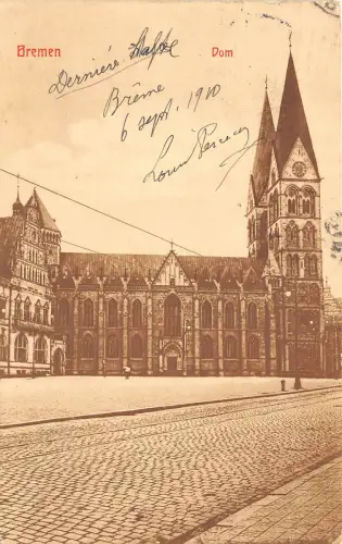 br104869 dom bremen germany
