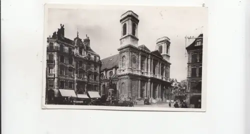 BF26480 besancon les bains la madeleine france front/back image