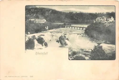 BG25484 rhenfall switzerland
