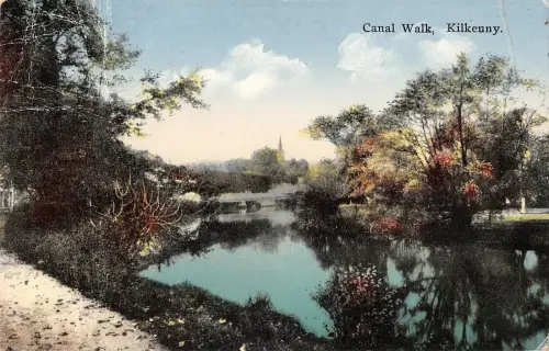 BR74229 Kanalwanderung Kilkenny Irland