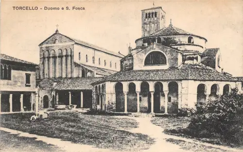 Lot183 torcello duomo s dusky italy