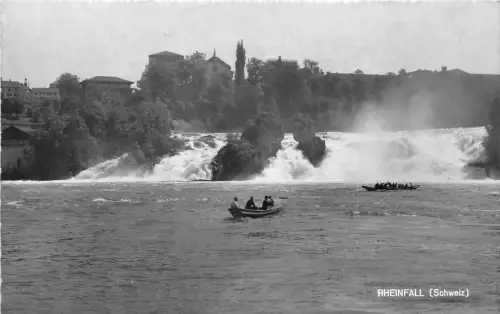 BG29792 rheinfall schweiz switzerland CPSM 14x9cm