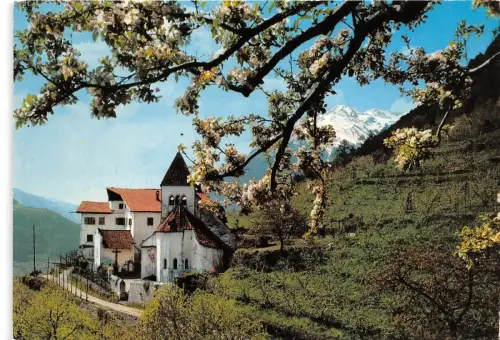 BG13483 st peter tirol bei meran italy