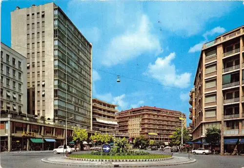 B58410 Udine Viale Leopardi italy