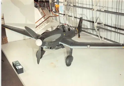 Lot333 Junkers Ju 87 WWII After the Battle UK Flugzeug Flugzeug Militär