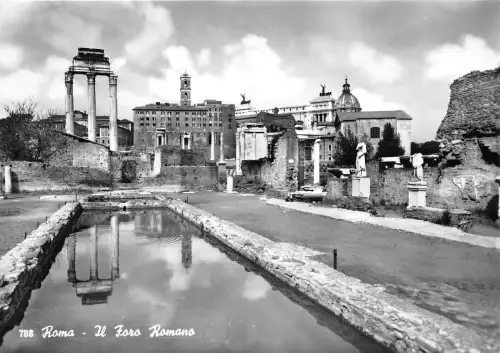 BR18899 Le Forum Romain Roma Italien