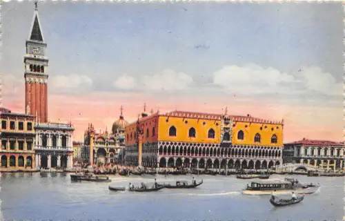 BR39091 Panorama Venezia Italien