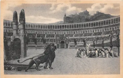 BR40671 Circo Massimo Ultima preghiera Roma Italien