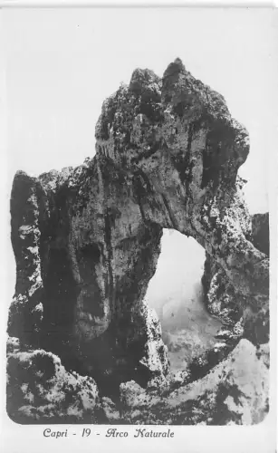 BR37141 Capri Arco Naturale italy