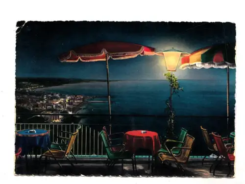 BG11358 gabicce riviera adriatica notturno italy