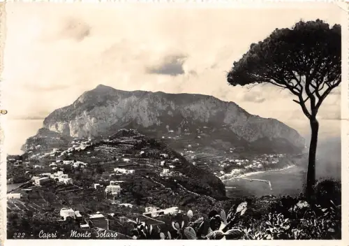 BR6077 Monte Solaro Capri Italien