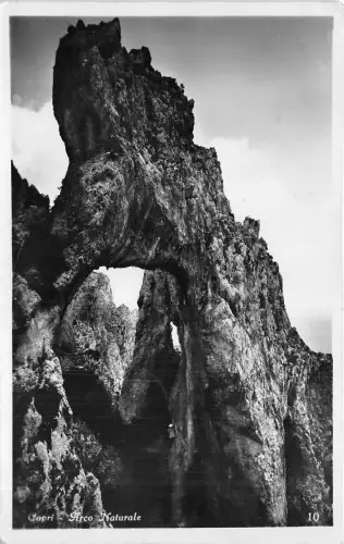 BR37158 Capri Arco Naturale italy