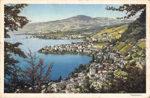 B97985 montreaux switzerland