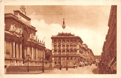 BR36911 Roma Via nazionale Italien