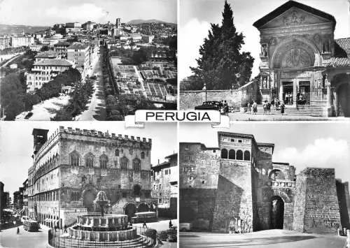 BT14525 Perugia Italien