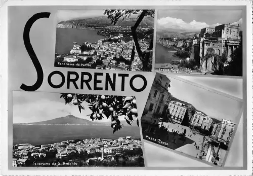 B97835 sorrento italy multi views