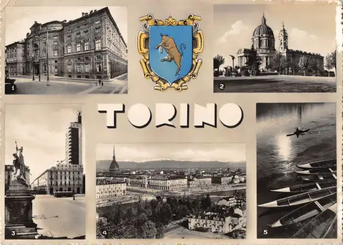 BR48702 Torino Multi Views Italien