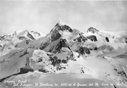 BR19944 Cervinia breuil dal furggen italy