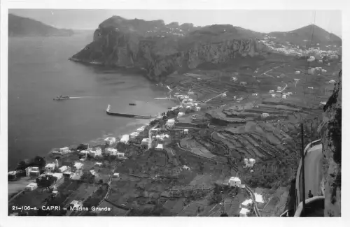 BR7276 Capri Marina Grande italy