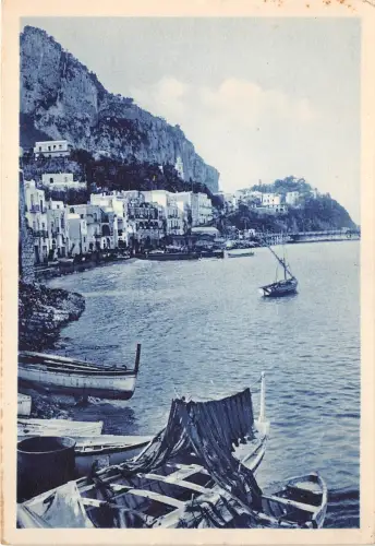 BR12206 Capri Marina Grande italy