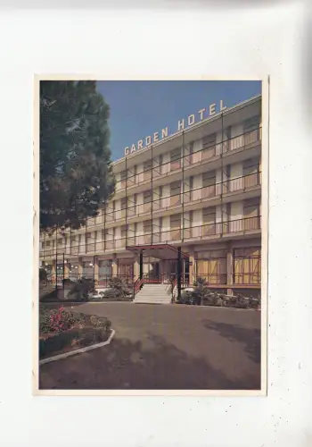 BF29497 Gartenhotel Molfetta Bari Italien Vorder-/Rückbild