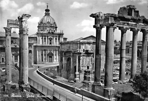 BR46987 Foro Romano Roma Italien