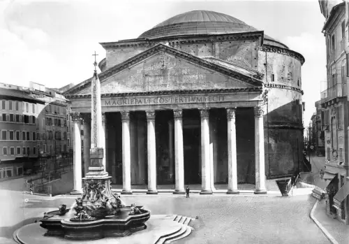 BR12173 Roma Pantheon italy