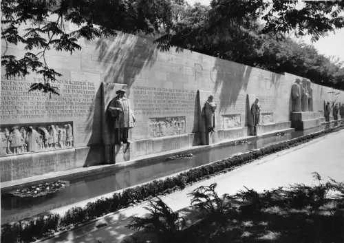 BR17161 Genf Schweiz Monument de la Reformation geneve