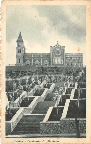 Lot179 messina santuario di montalto italy