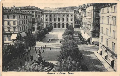 US5740 piazza roma ancona italy