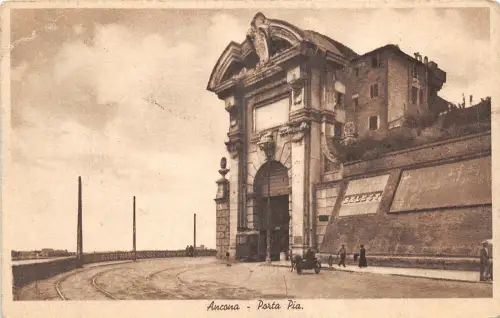 US5730 porta pia ancona italy