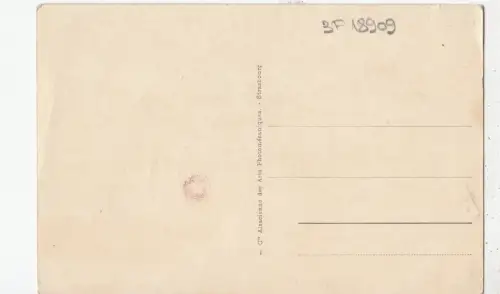 BF18909 alger les nouveaux quais train port algeria front/back image