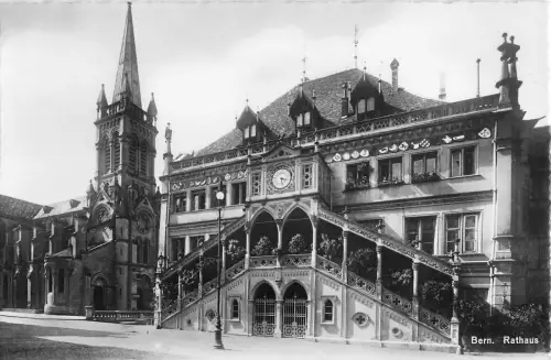 Lot288 hotel de ville bern bern echtfoto schweiz