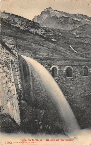 Lot188 route du simplon kaltwasser gallery switzerland