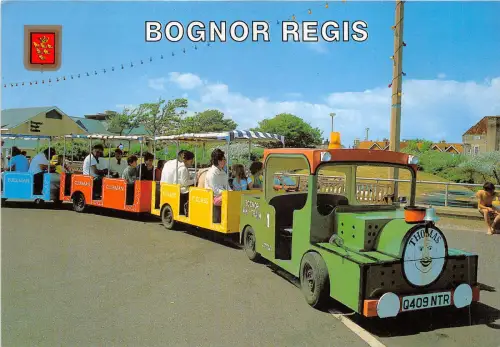 uk49677 bognor regis uk thomas train
