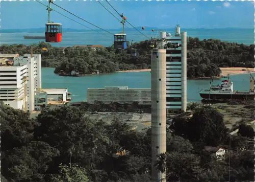 us7156 singapore shell postmark cable train