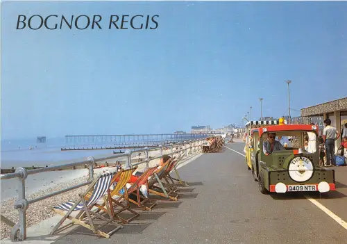 uk49692 the promenade bognor regis uk thomas train