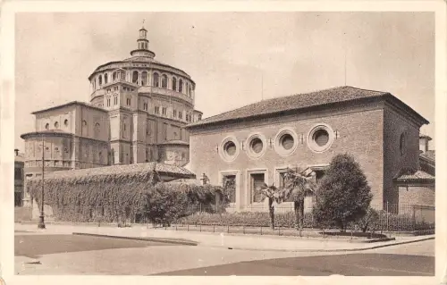 B104598 Italien Milano Kirche St. Maria delle Grazie Eglise