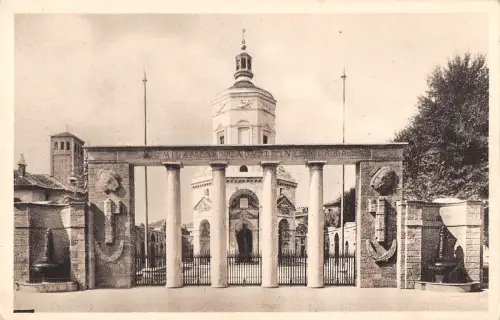B104599 Italien Milano Monumento ai Caduti, Denkmäler gefallener Soldaten