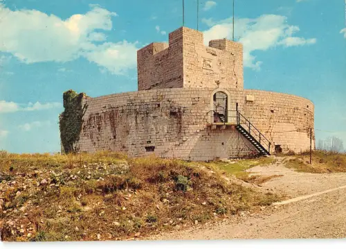 B109786 Italien Monfalcone La Rocca Die Festung