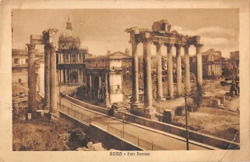 B106029 Italien Roma Foro Romano Forum