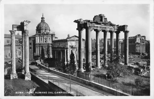 B107184 Italien Roma Forum Romain Roemisches Forum